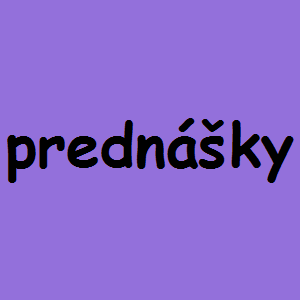VZDELÁVANIE