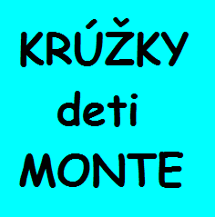 Krúžky DETI montessori